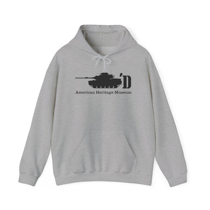 Tank'd Hoodie