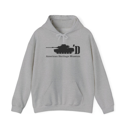 Tank'd Hoodie