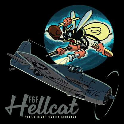 F6F Hellcat Tee