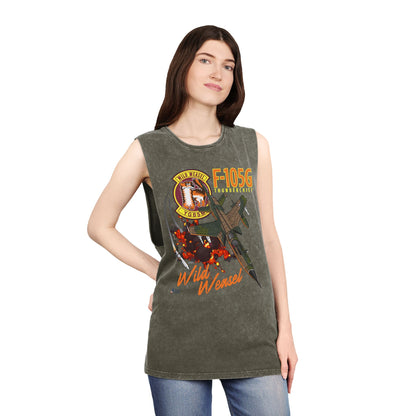 Wild Weasel Stonewash Tank
