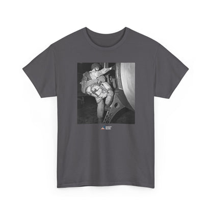 American Heroes: Paratrooper Tee