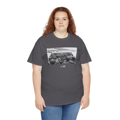American Heroes: Normandy Tee