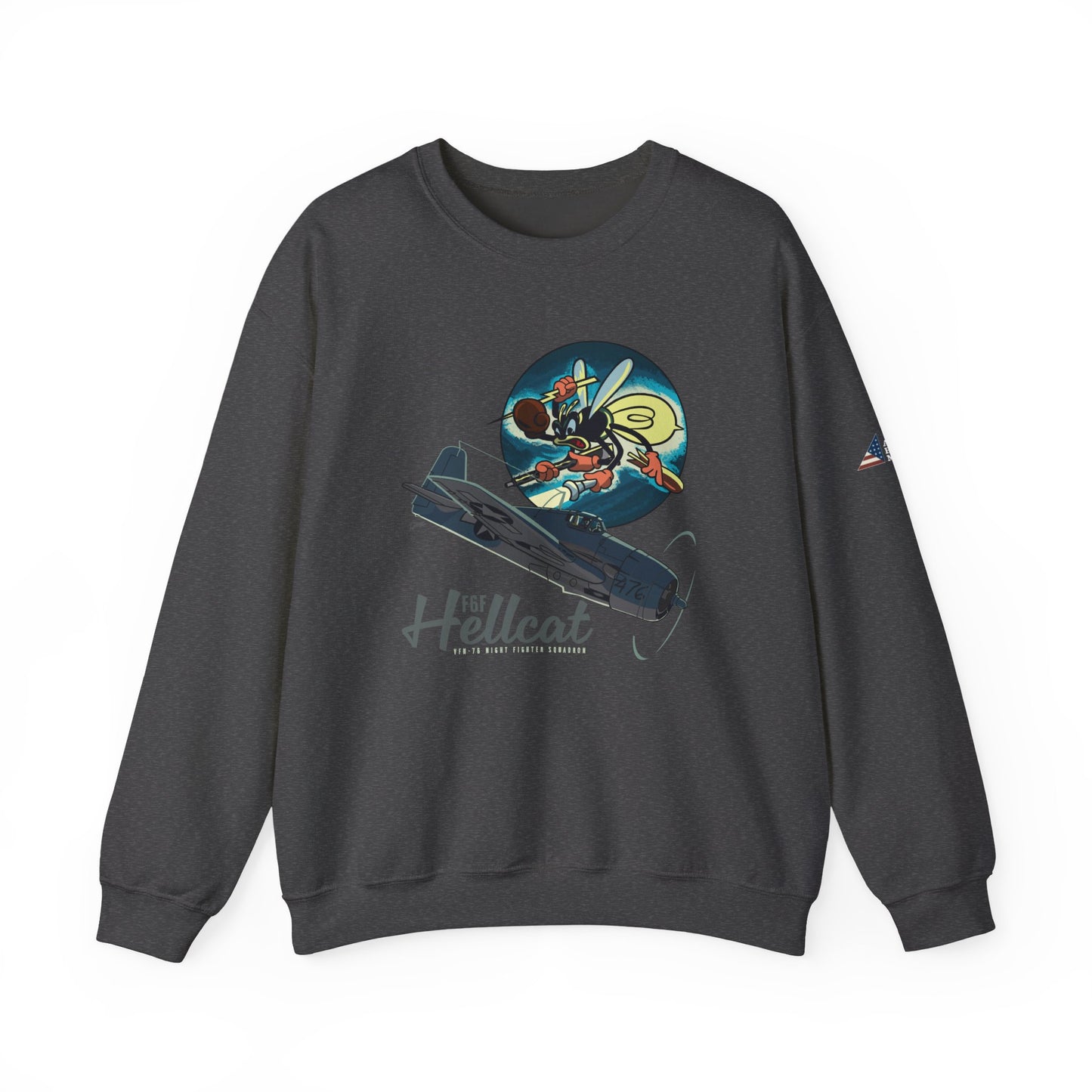 F6F Hellcat Crewneck Sweatshirt