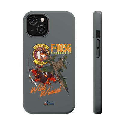 Wild Weasel Phone Case
