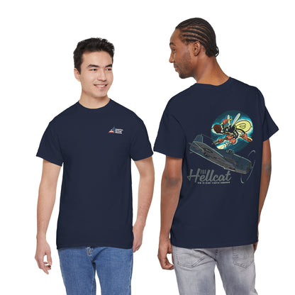 F6F Hellcat Tee (Back Print)