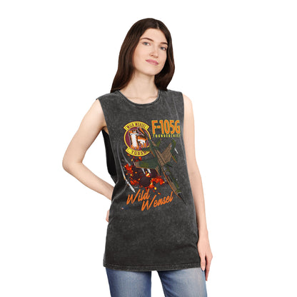 Wild Weasel Stonewash Tank