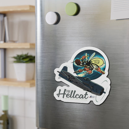 F6F Hellcat Magnet