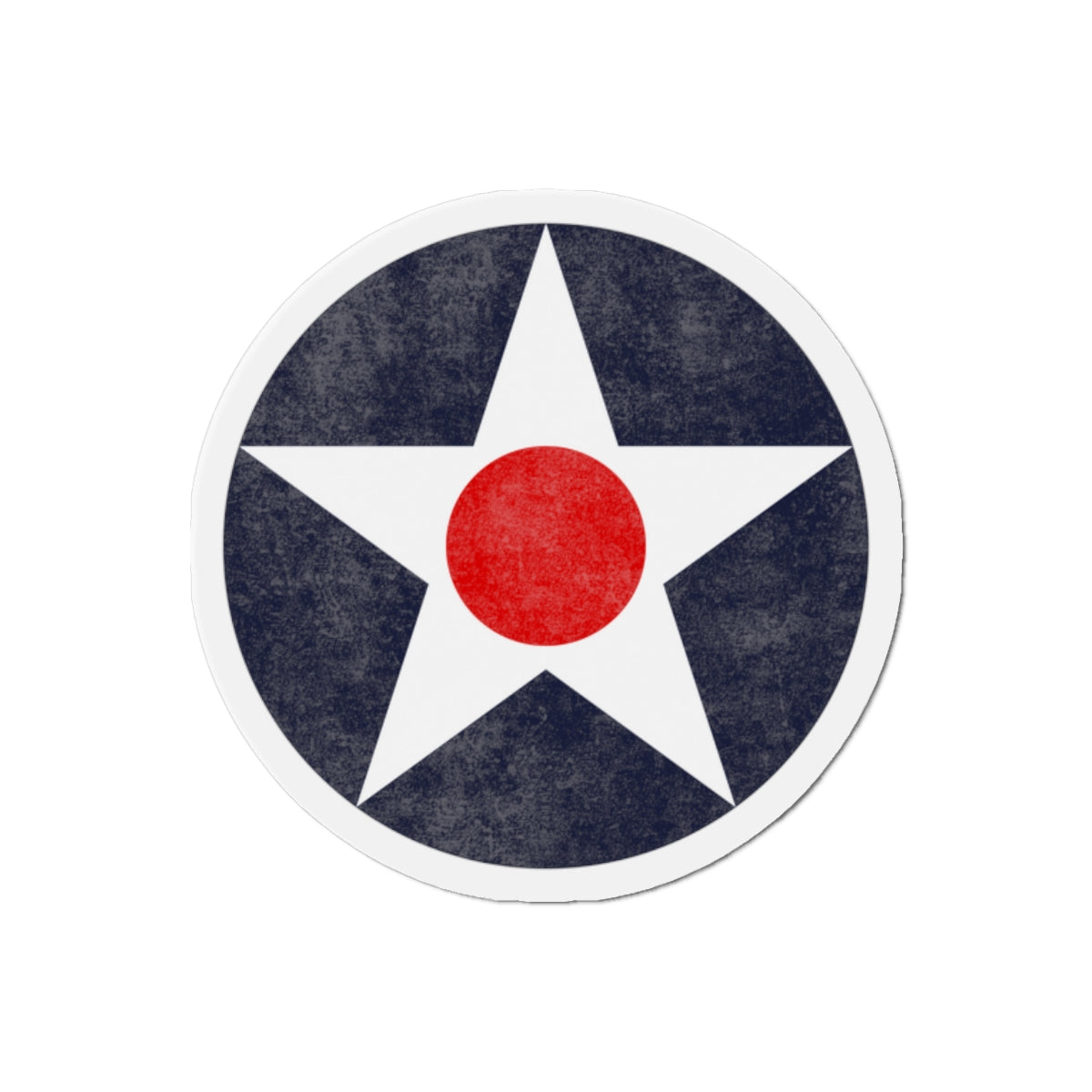Meatball Roundel Magnet