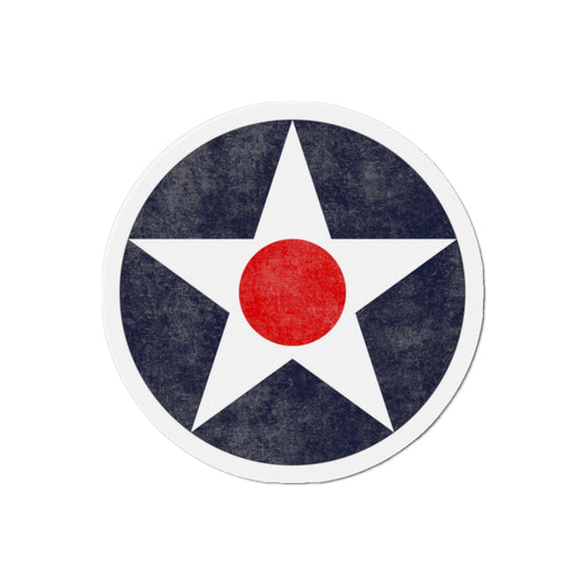 Meatball Roundel Magnet