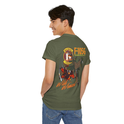 Wild Weasel Tee (Back Print)