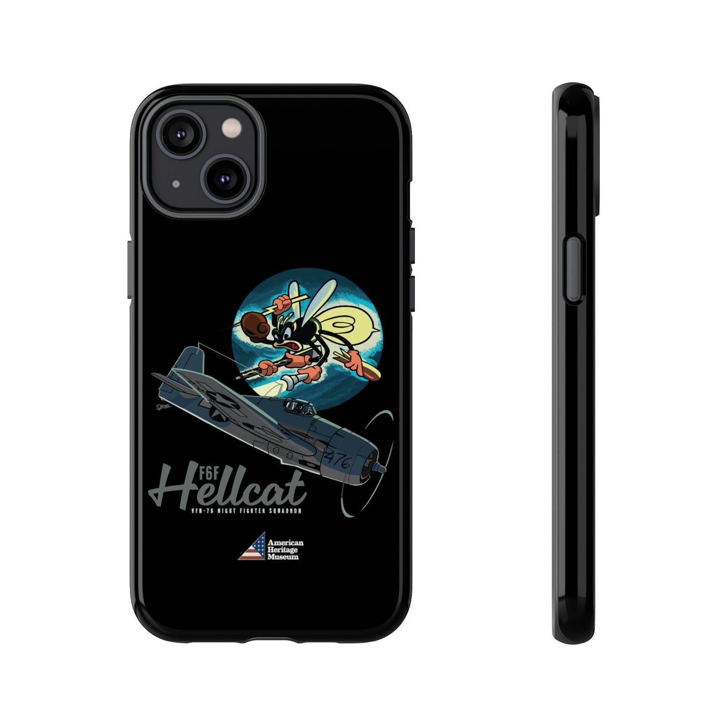 F6F Hellcat Phone Case