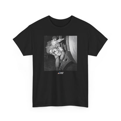 American Heroes: Paratrooper Tee