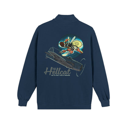 F6F Hellcat Quarter-Zip Sweatshirt