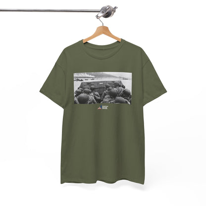 American Heroes: Normandy Tee
