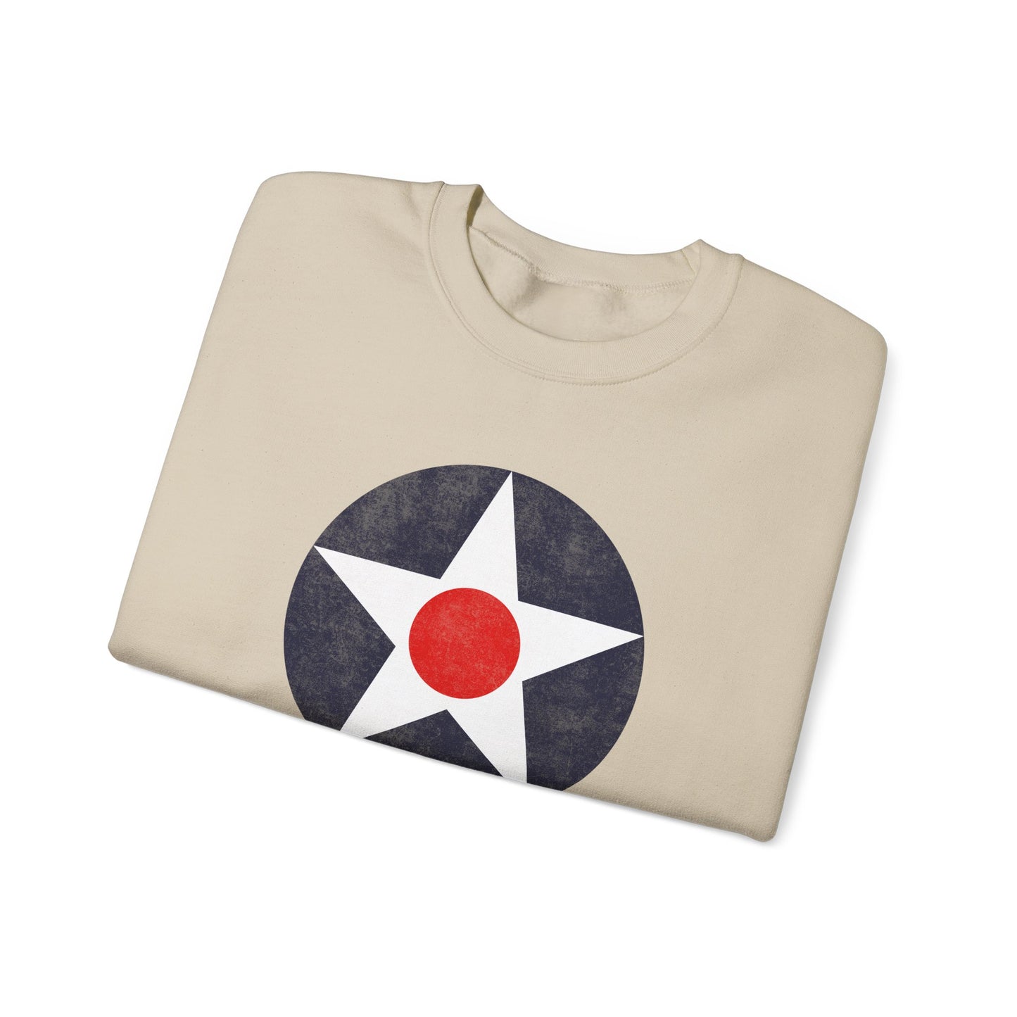 Meatball Roundel Crewneck Sweatshirt