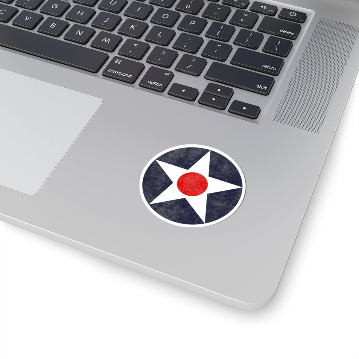 Meatball Roundel Sticker