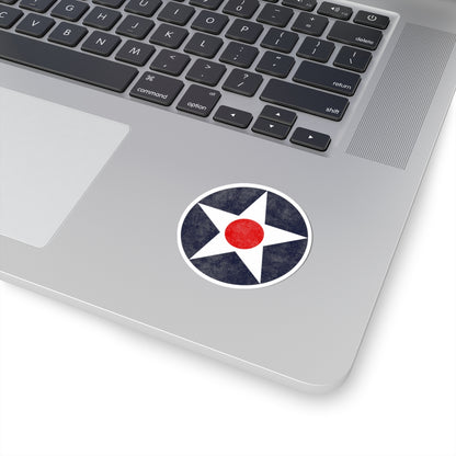 Meatball Roundel Sticker