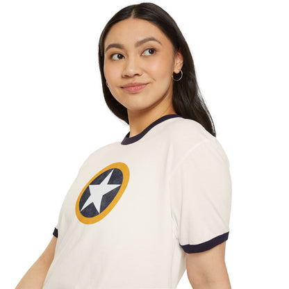 Operation Torch Roundel Ringer Tee