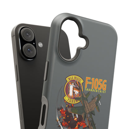 Wild Weasel Phone Case