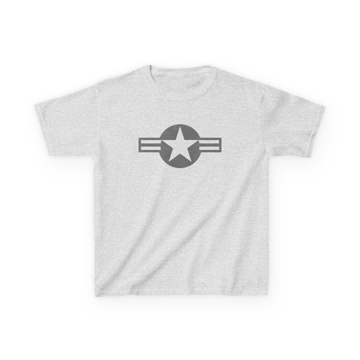 Kids Low-Visibility USAF Roundel Tee