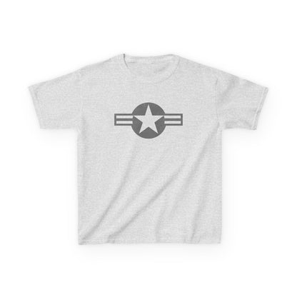 Kids Low-Visibility USAF Roundel Tee