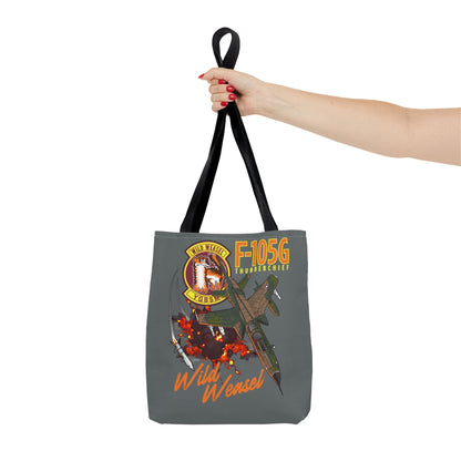Wild Weasel Tote