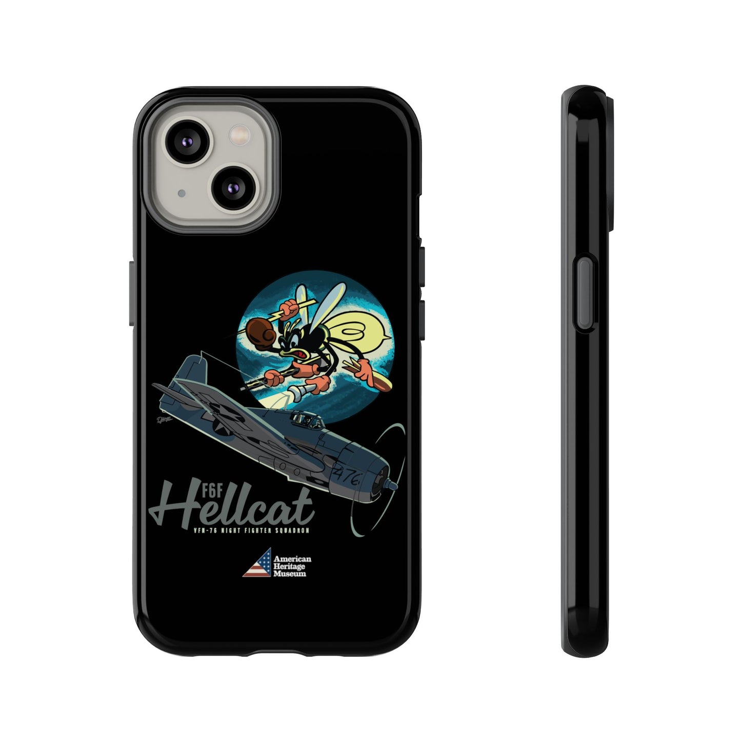 F6F Hellcat Phone Case