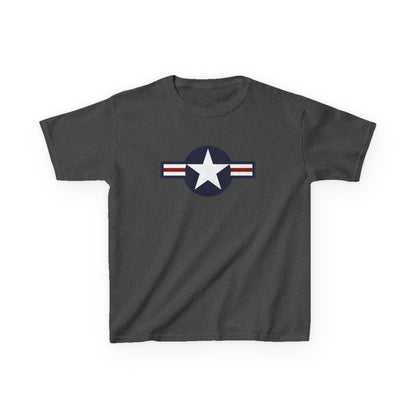 Kids USAF Roundel Tee