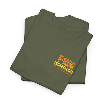 F-105 Unisex Heavy Cotton Tee