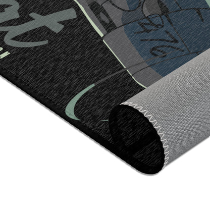 F6F Hellcat Rug