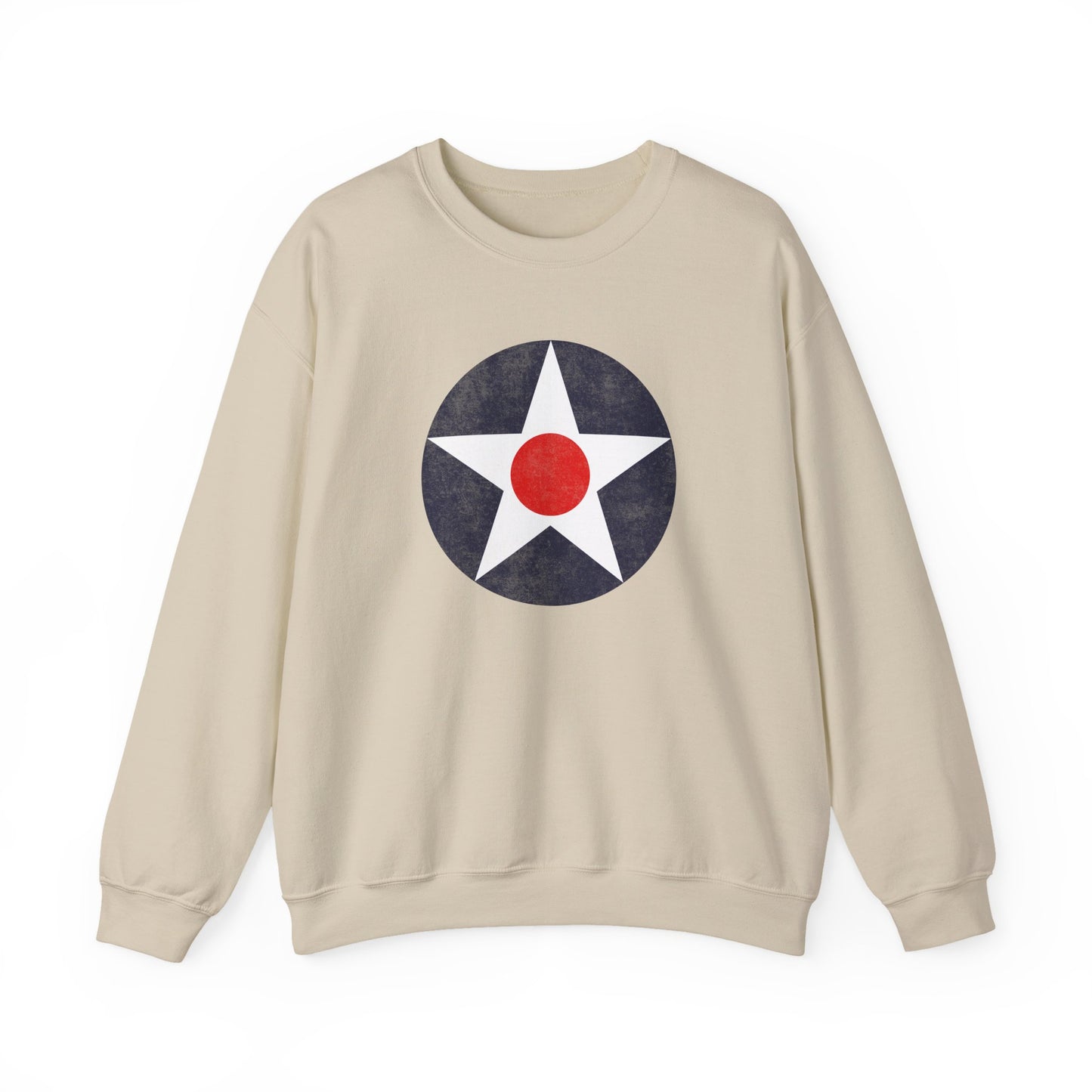 Meatball Roundel Crewneck Sweatshirt