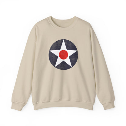 Meatball Roundel Crewneck Sweatshirt