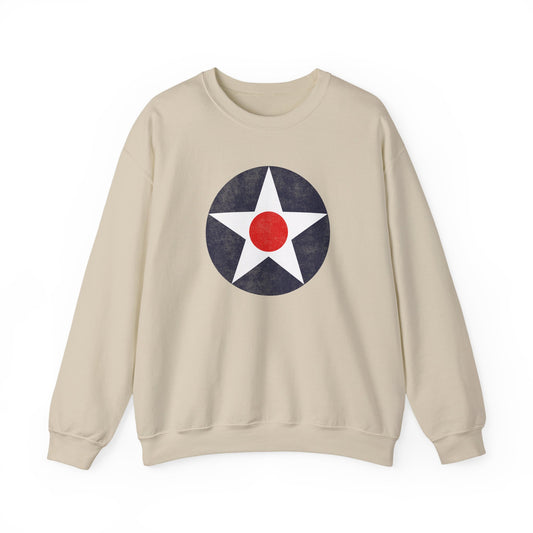 Meatball Roundel Crewneck Sweatshirt