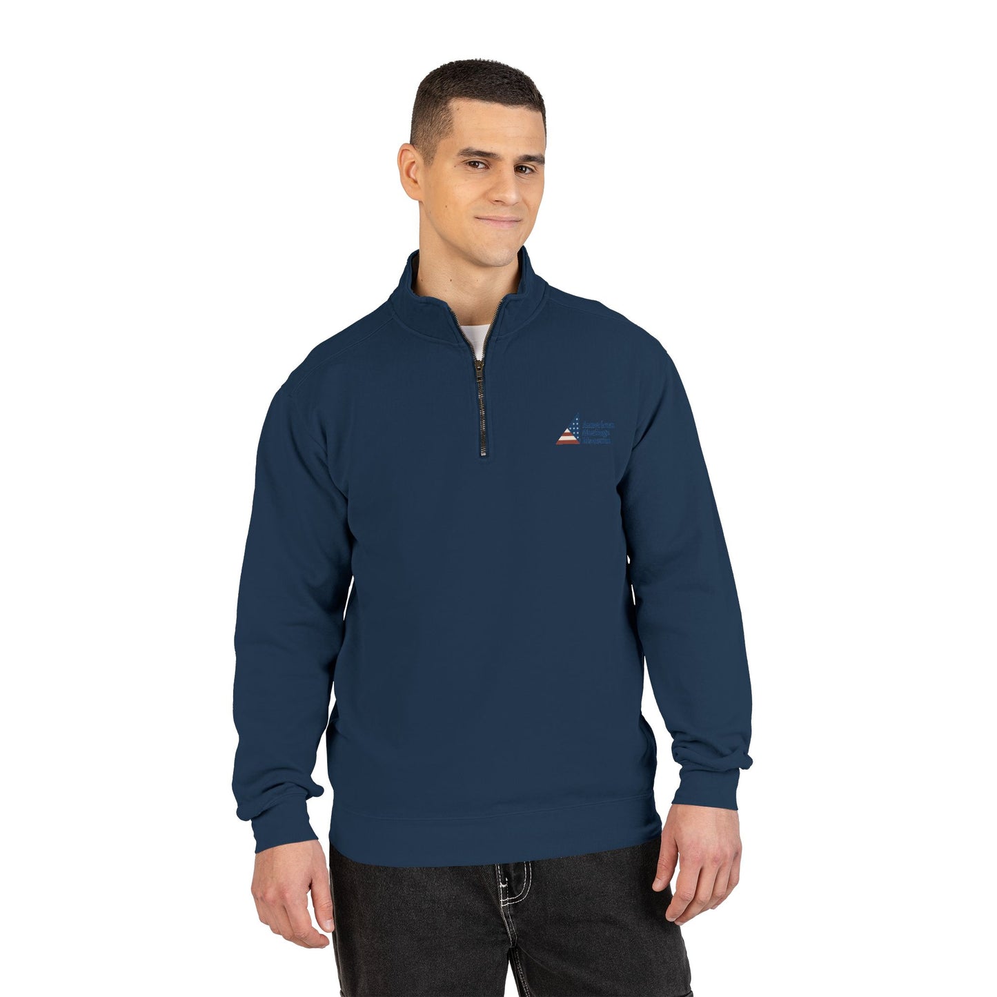 F6F Hellcat Quarter-Zip Sweatshirt