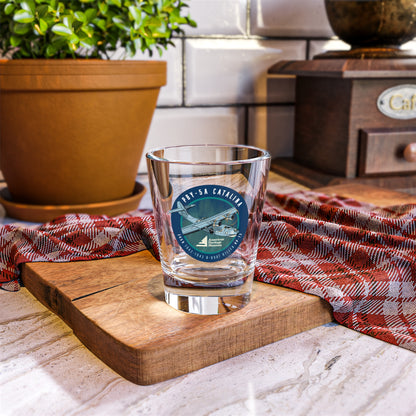 PBY-5A Catalina BuNo 2459 Shot Glass