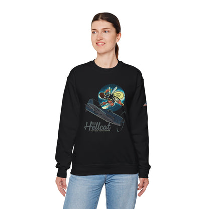 F6F Hellcat Crewneck Sweatshirt