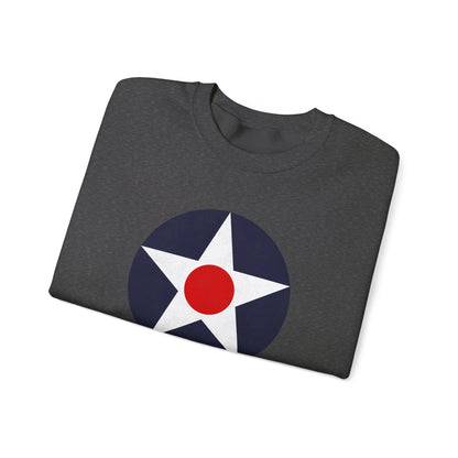 Meatball Roundel Crewneck Sweatshirt