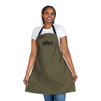 Tank'd Apron