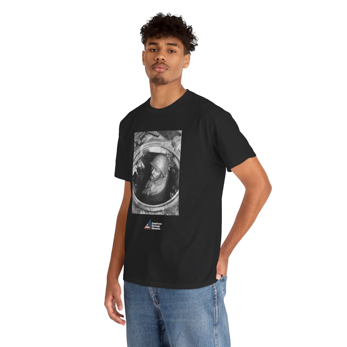 American Heroes: 761st Black Panthers Tee