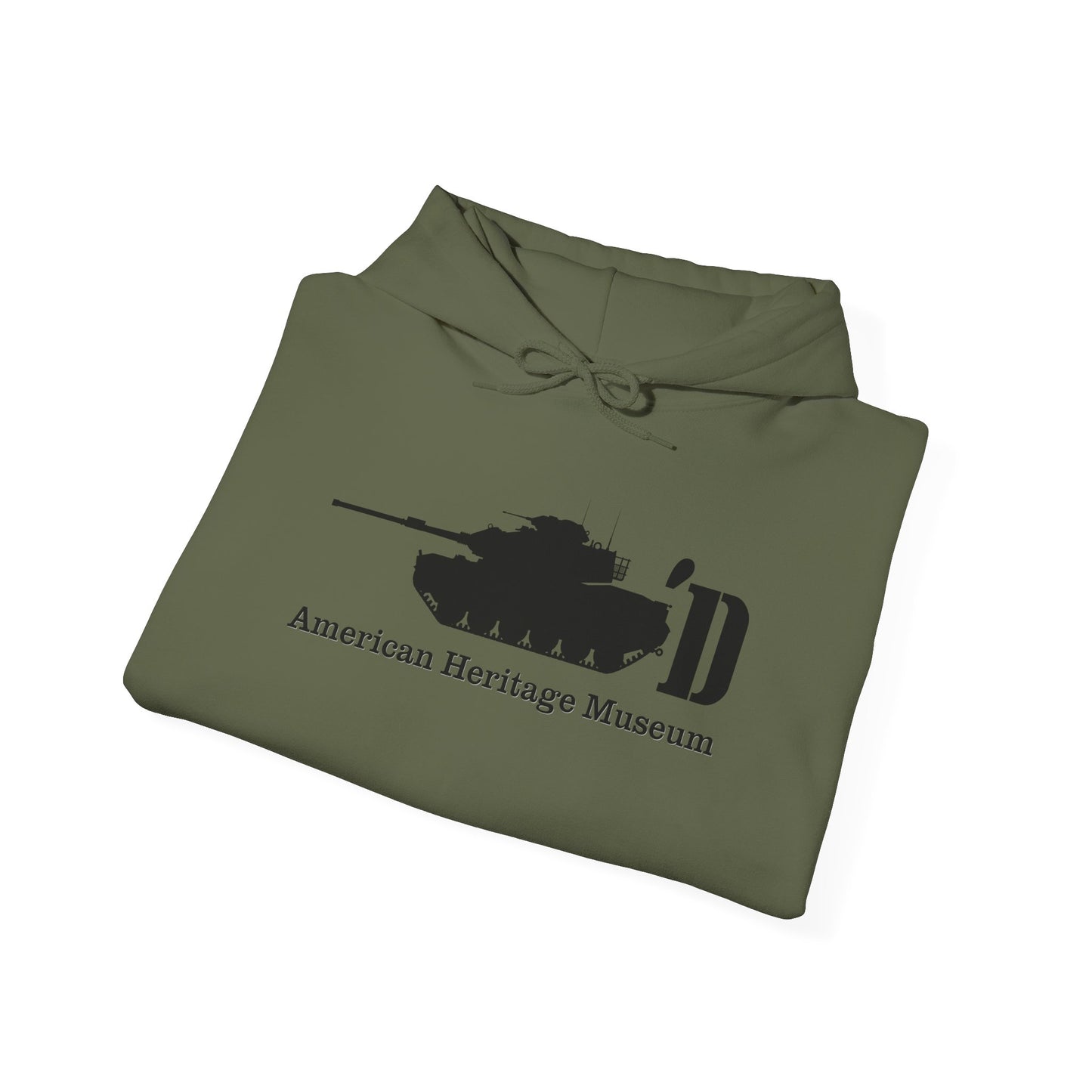 Tank'd Hoodie