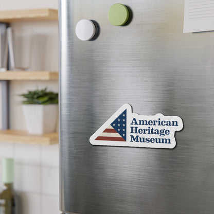American Heritage Museum Logo Magnet