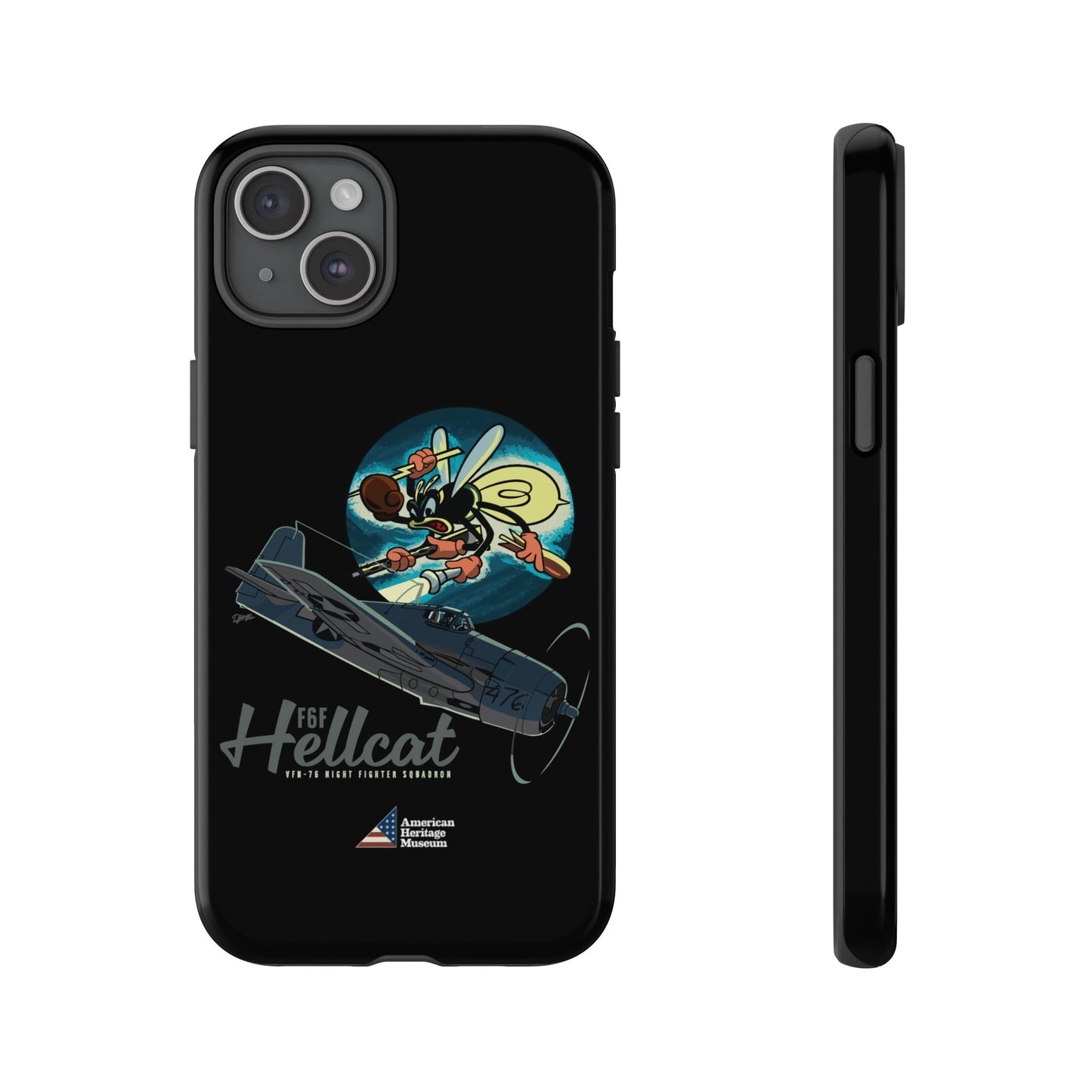 F6F Hellcat Phone Case