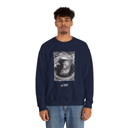 American Heroes: 761st Black Panthers Crewneck Sweatshirt