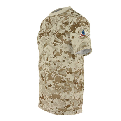 Desert MARPAT Camo Tee