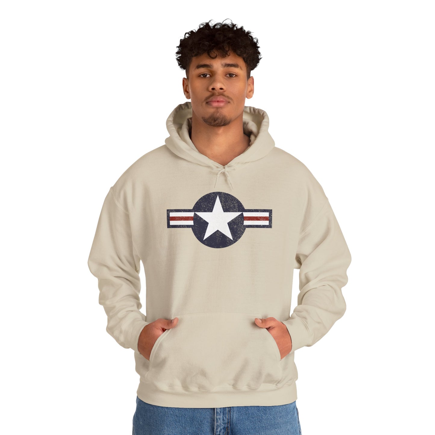 USAF Roundel Hoodie
