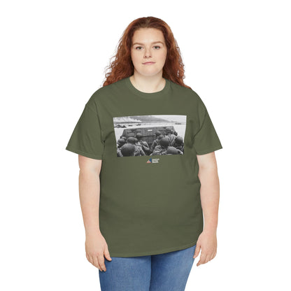 American Heroes: Normandy Tee