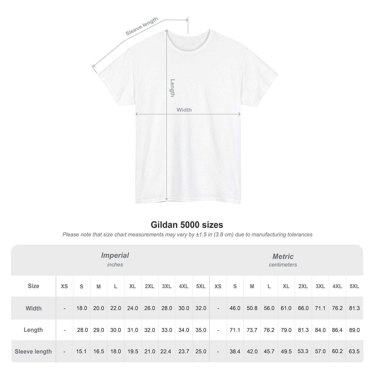 American Heroes: Paratrooper Tee