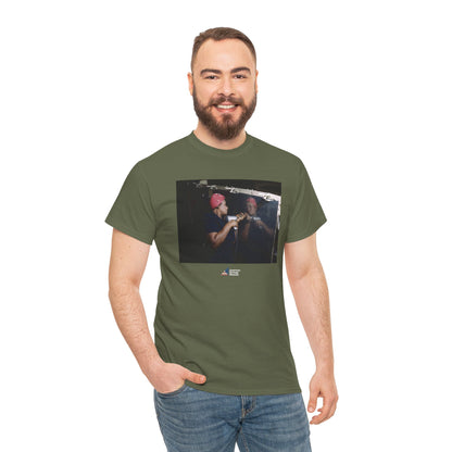 American Heroes: Real-Life Rosie Tee