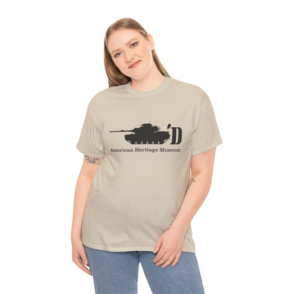 Tank'd Tee