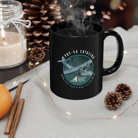 PBY-5A Catalina BuNo. 2459 Coffee Mug